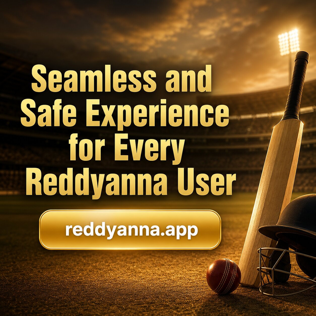 Reddyanna mobile app interface on a smartphone